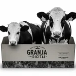 Pack 2 Vaches Granja Digital
